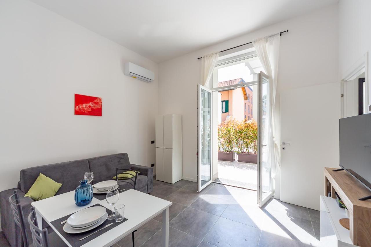 Khl Apartments Милан Экстерьер фото