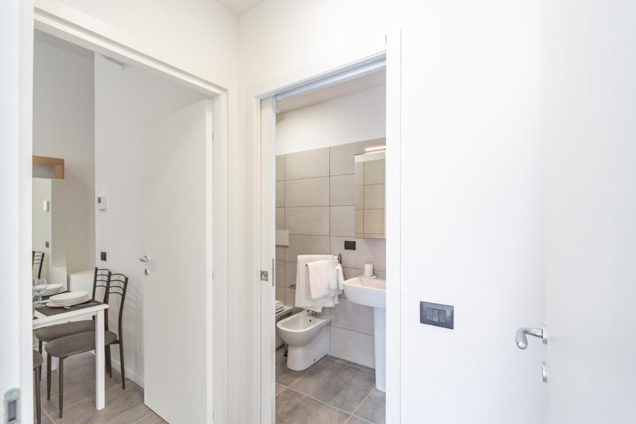 Khl Apartments Милан Экстерьер фото