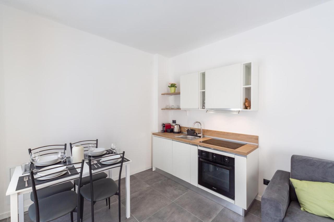 Khl Apartments Милан Экстерьер фото